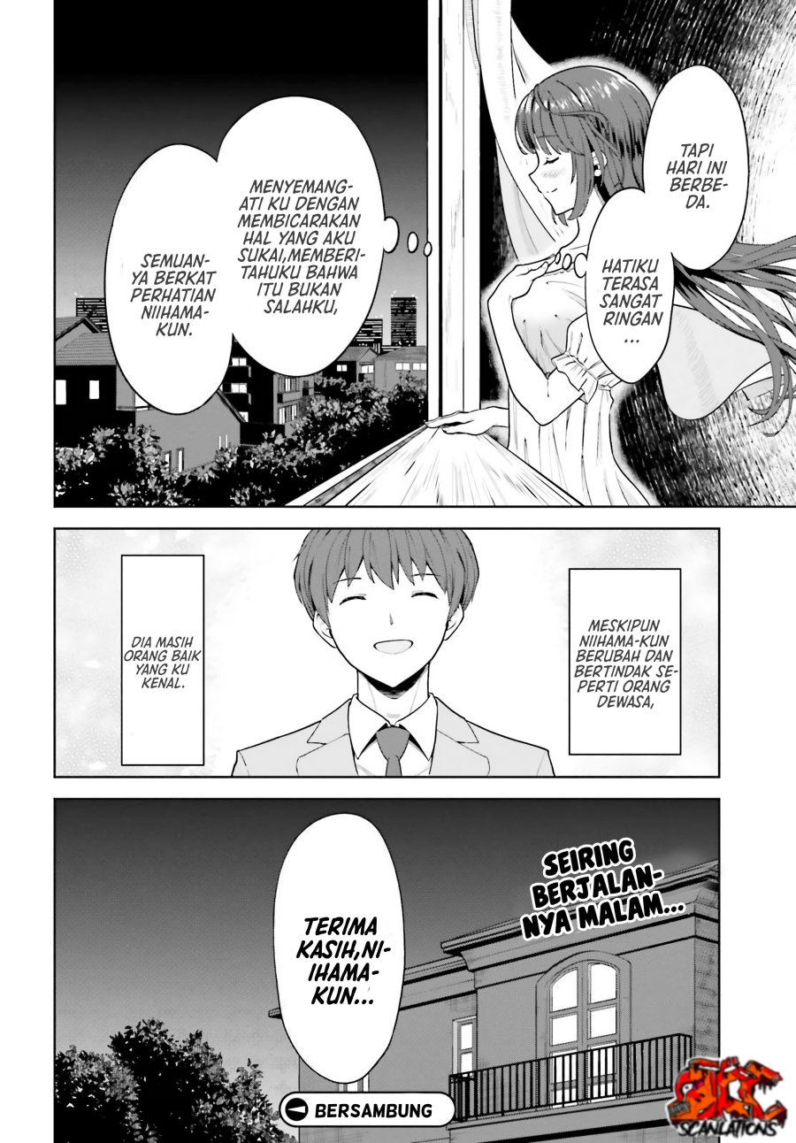 The Revenge of My Youth: My Re Life with a Girl Who Was Too Much of an Angel Chapter 4 - halaman 27