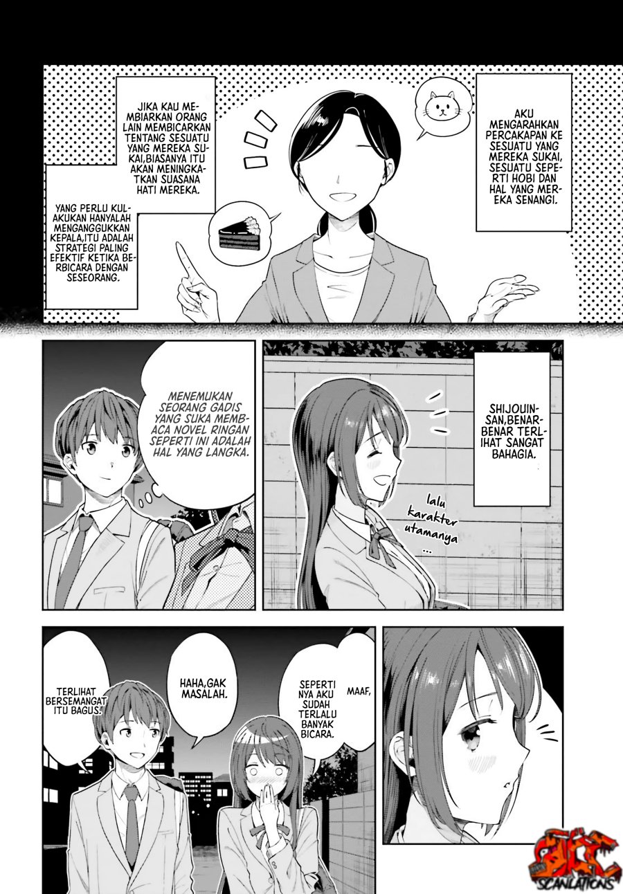 The Revenge of My Youth: My Re Life with a Girl Who Was Too Much of an Angel Chapter 4 - halaman 5