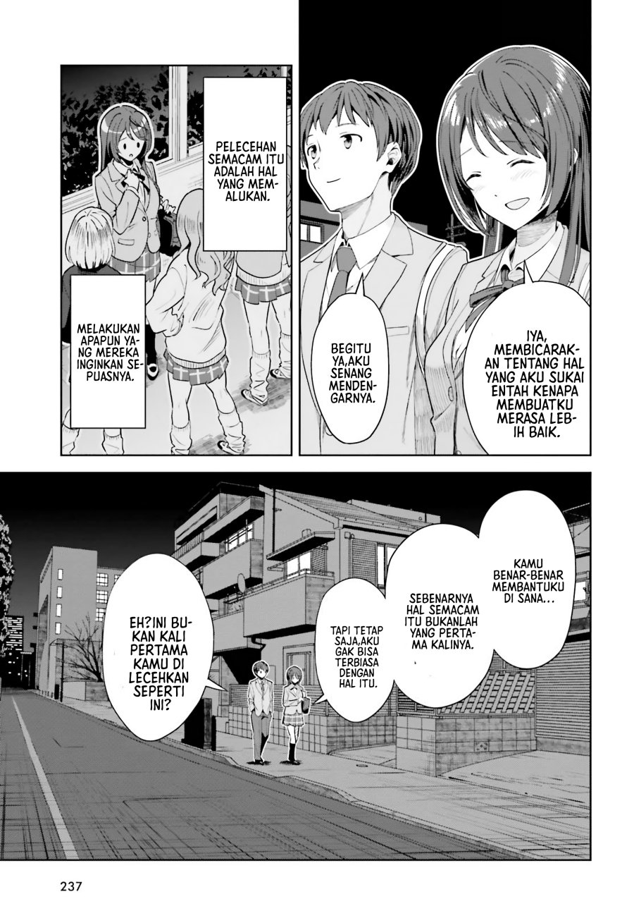 The Revenge of My Youth: My Re Life with a Girl Who Was Too Much of an Angel Chapter 4 - halaman 6