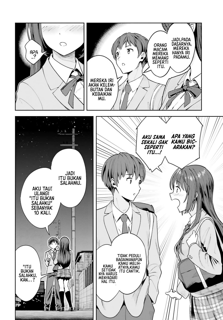 The Revenge of My Youth: My Re Life with a Girl Who Was Too Much of an Angel Chapter 4 - halaman 9