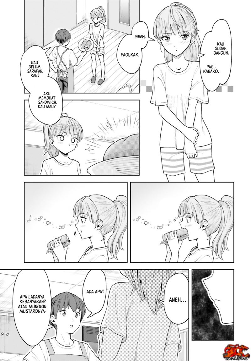 The Revenge of My Youth: My Re Life with a Girl Who Was Too Much of an Angel Chapter 5 - halaman 1