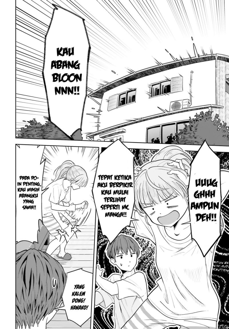 The Revenge of My Youth: My Re Life with a Girl Who Was Too Much of an Angel Chapter 5 - halaman 10