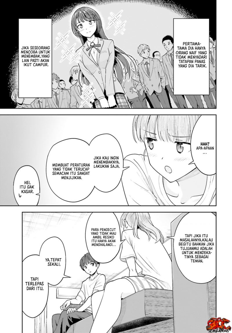 The Revenge of My Youth: My Re Life with a Girl Who Was Too Much of an Angel Chapter 5 - halaman 13