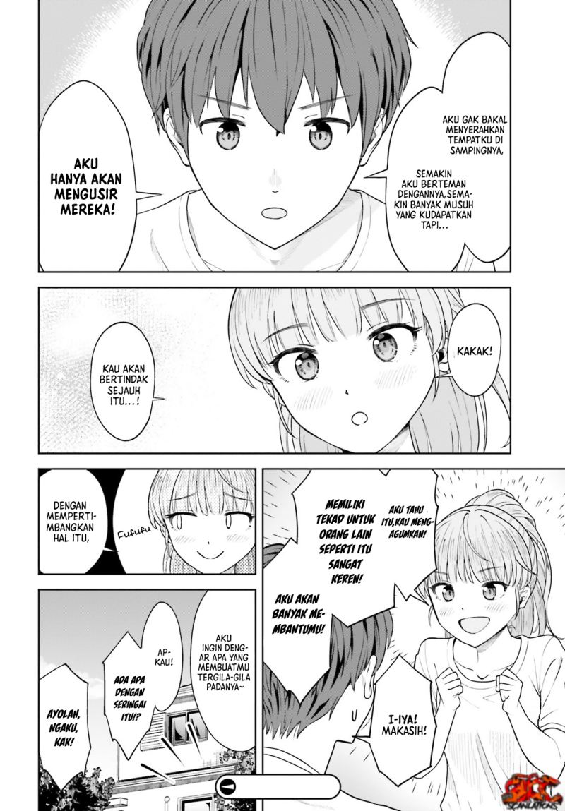 The Revenge of My Youth: My Re Life with a Girl Who Was Too Much of an Angel Chapter 5 - halaman 14