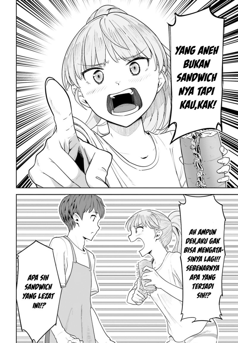 The Revenge of My Youth: My Re Life with a Girl Who Was Too Much of an Angel Chapter 5 - halaman 2