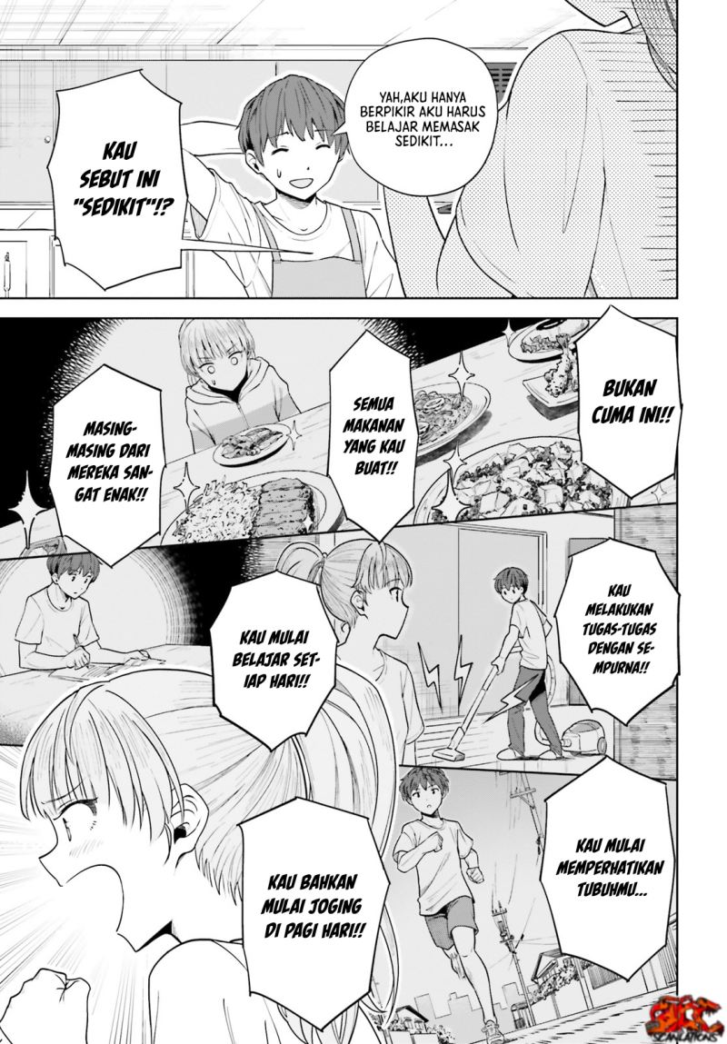 The Revenge of My Youth: My Re Life with a Girl Who Was Too Much of an Angel Chapter 5 - halaman 3