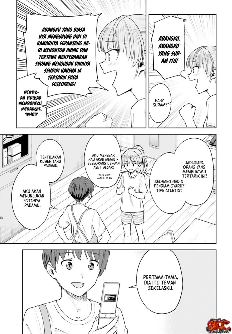 The Revenge of My Youth: My Re Life with a Girl Who Was Too Much of an Angel Chapter 5 - halaman 7
