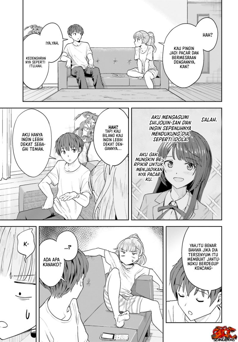 The Revenge of My Youth: My Re Life with a Girl Who Was Too Much of an Angel Chapter 5 - halaman 9