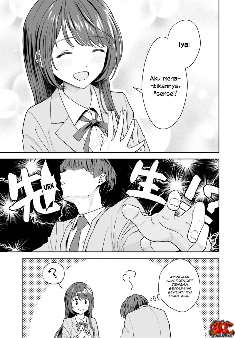 The Revenge of My Youth: My Re Life with a Girl Who Was Too Much of an Angel Chapter 6 - halaman 10
