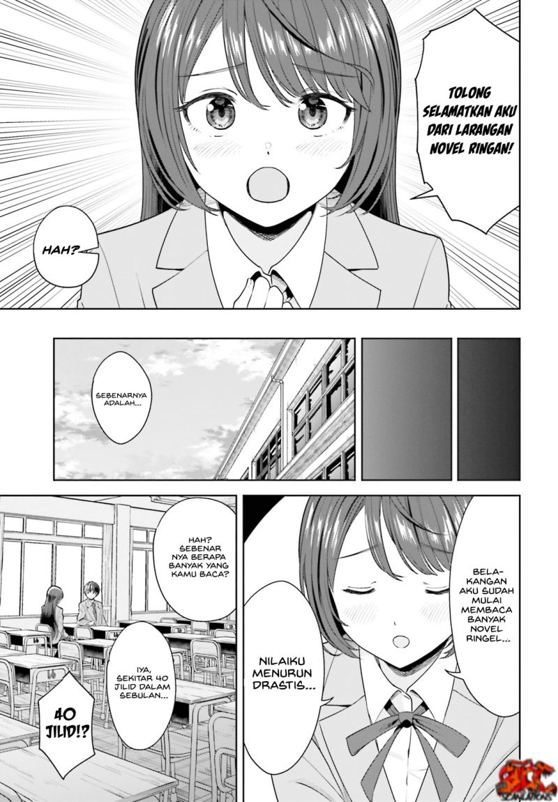 The Revenge of My Youth: My Re Life with a Girl Who Was Too Much of an Angel Chapter 6 - halaman 6