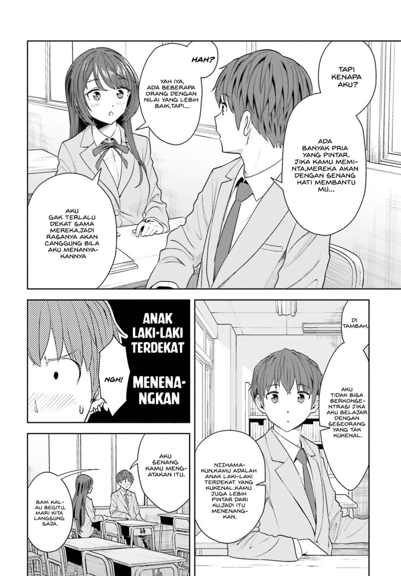 The Revenge of My Youth: My Re Life with a Girl Who Was Too Much of an Angel Chapter 6 - halaman 9