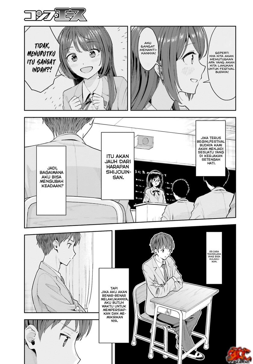 The Revenge of My Youth: My Re Life with a Girl Who Was Too Much of an Angel Chapter 7 - halaman 10