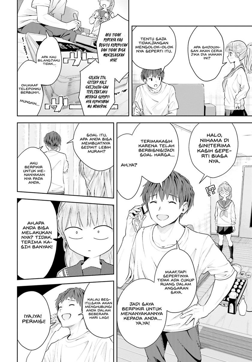 The Revenge of My Youth: My Re Life with a Girl Who Was Too Much of an Angel Chapter 7 - halaman 13