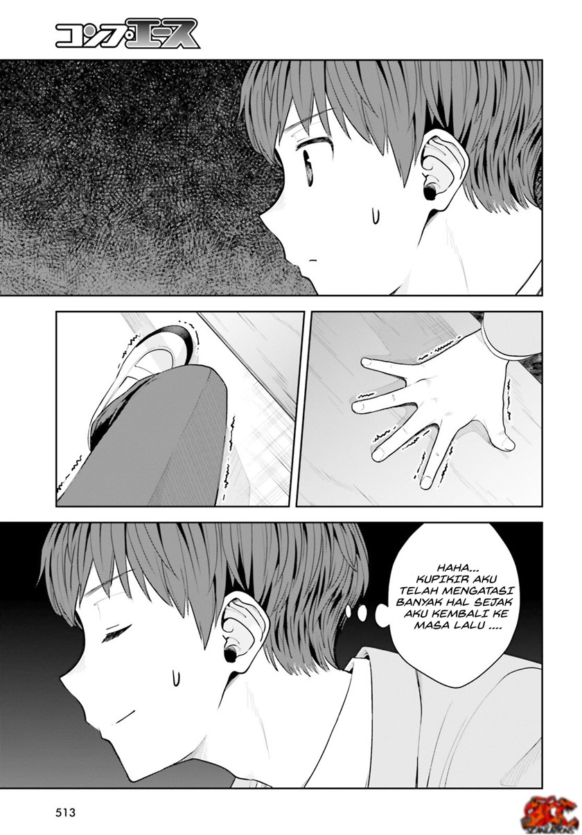 The Revenge of My Youth: My Re Life with a Girl Who Was Too Much of an Angel Chapter 7 - halaman 22