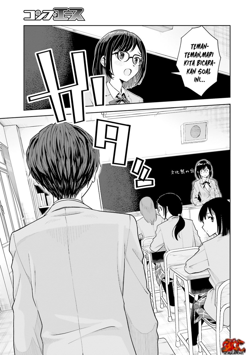 The Revenge of My Youth: My Re Life with a Girl Who Was Too Much of an Angel Chapter 7 - halaman 24