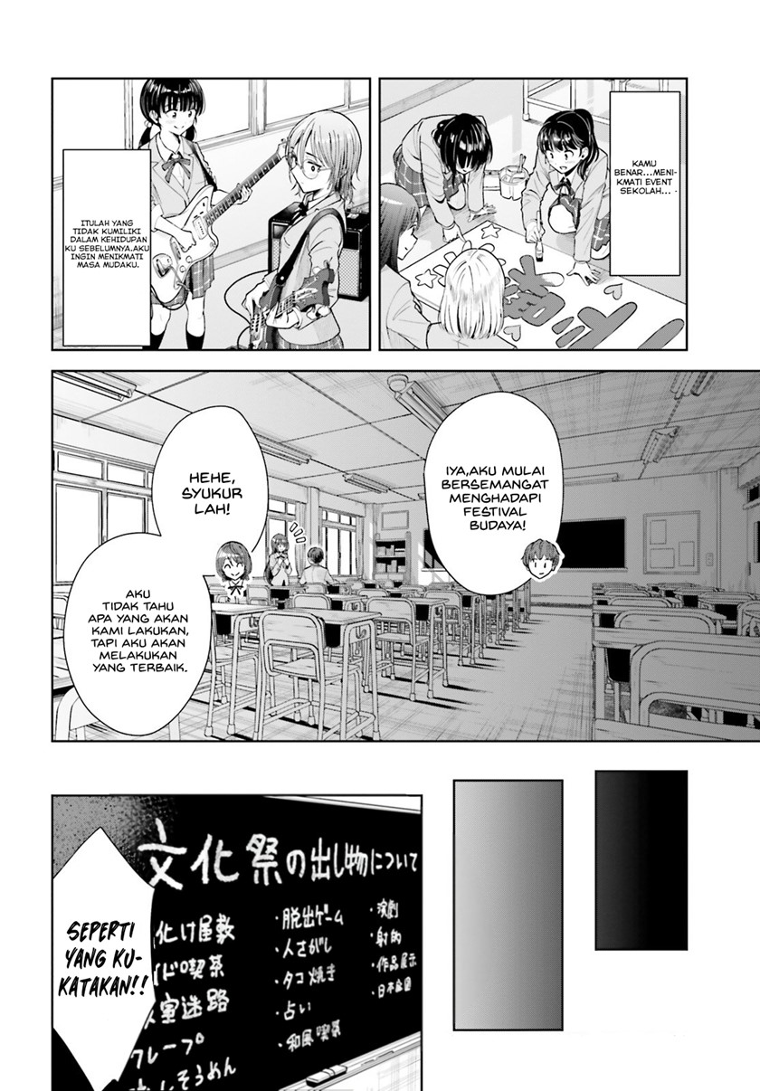 The Revenge of My Youth: My Re Life with a Girl Who Was Too Much of an Angel Chapter 7 - halaman 5