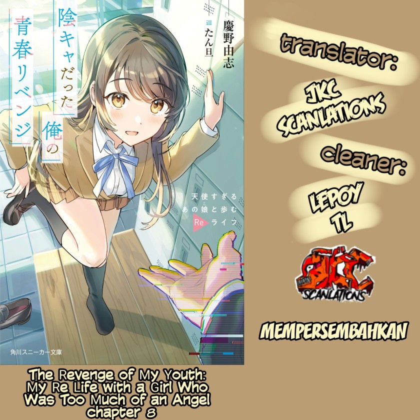 The Revenge of My Youth: My Re Life with a Girl Who Was Too Much of an Angel Chapter 8 - halaman 1