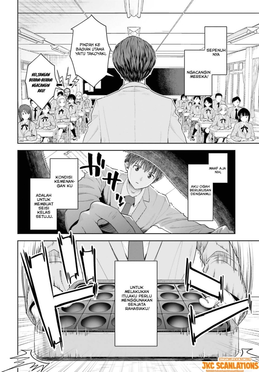 The Revenge of My Youth: My Re Life with a Girl Who Was Too Much of an Angel Chapter 8 - halaman 15