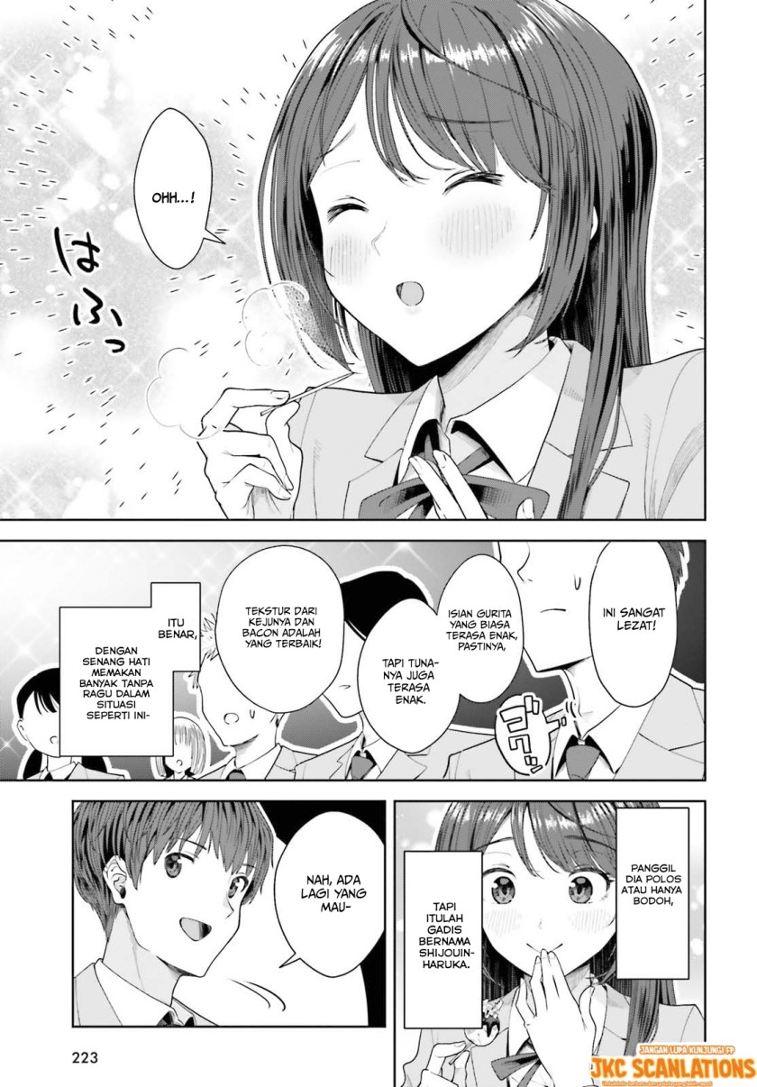 The Revenge of My Youth: My Re Life with a Girl Who Was Too Much of an Angel Chapter 8 - halaman 20