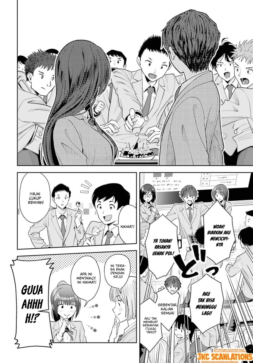 The Revenge of My Youth: My Re Life with a Girl Who Was Too Much of an Angel Chapter 8 - halaman 21