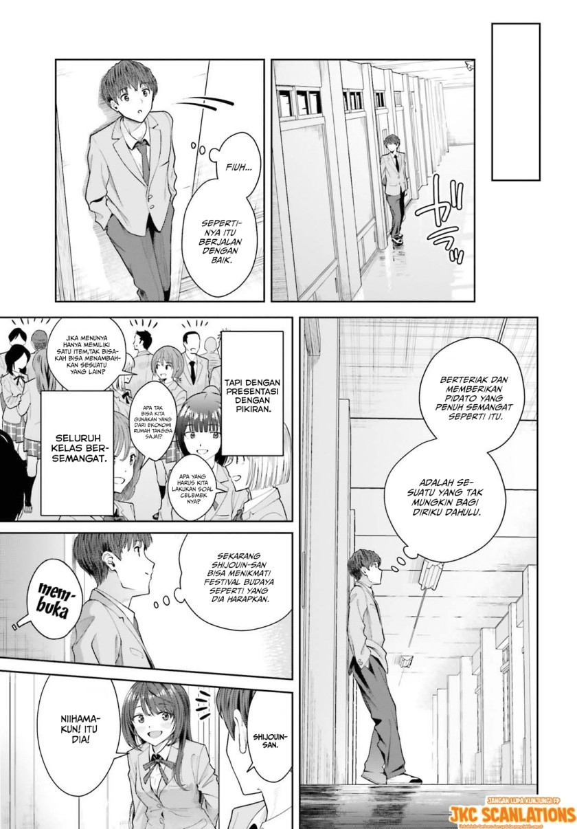 The Revenge of My Youth: My Re Life with a Girl Who Was Too Much of an Angel Chapter 8 - halaman 24