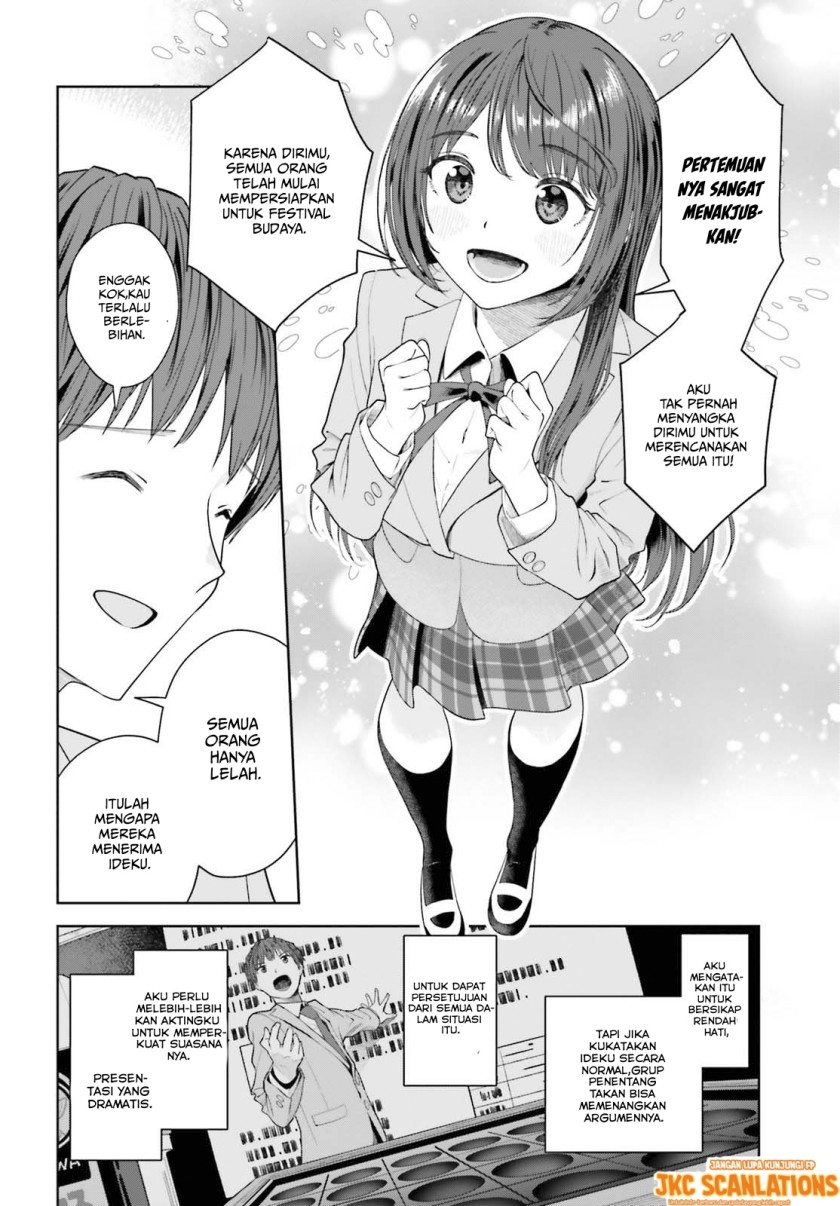 The Revenge of My Youth: My Re Life with a Girl Who Was Too Much of an Angel Chapter 8 - halaman 25