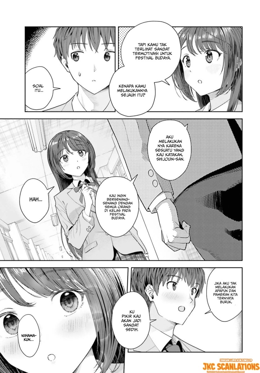 The Revenge of My Youth: My Re Life with a Girl Who Was Too Much of an Angel Chapter 8 - halaman 26