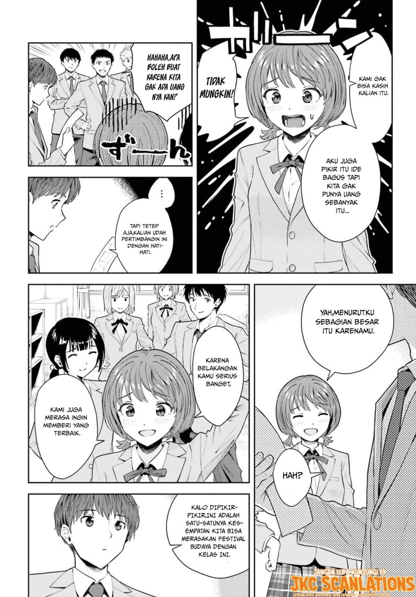 The Revenge of My Youth: My Re Life with a Girl Who Was Too Much of an Angel Chapter 9 - halaman 1