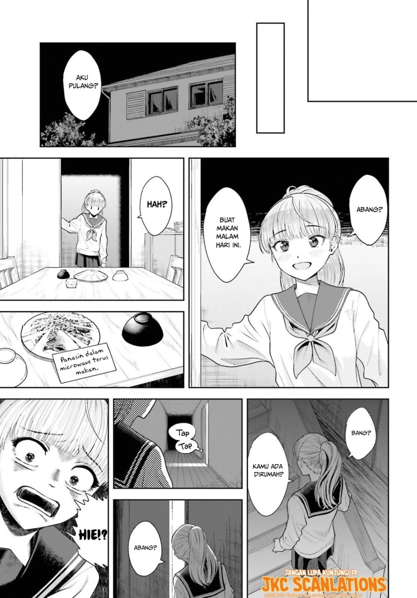 The Revenge of My Youth: My Re Life with a Girl Who Was Too Much of an Angel Chapter 9 - halaman 12