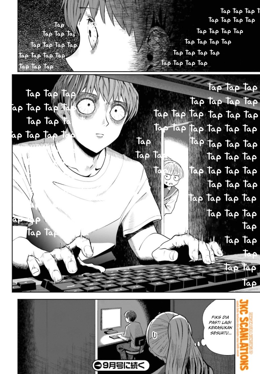 The Revenge of My Youth: My Re Life with a Girl Who Was Too Much of an Angel Chapter 9 - halaman 13
