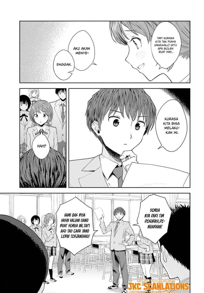 The Revenge of My Youth: My Re Life with a Girl Who Was Too Much of an Angel Chapter 9 - halaman 2