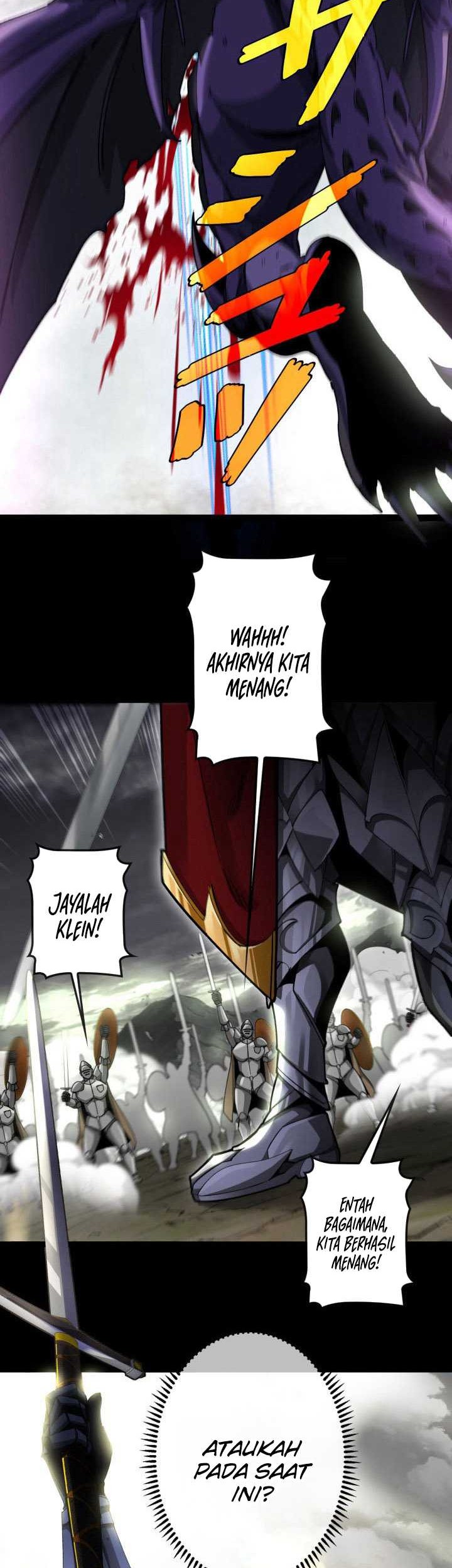 The Revenge of the Betrayed Strongest Knight Chapter 1 - halaman 10