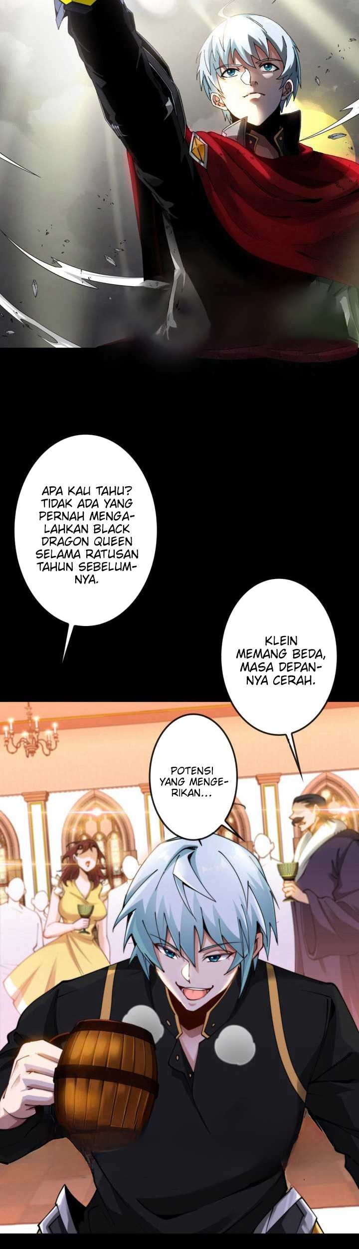 The Revenge of the Betrayed Strongest Knight Chapter 1 - halaman 12