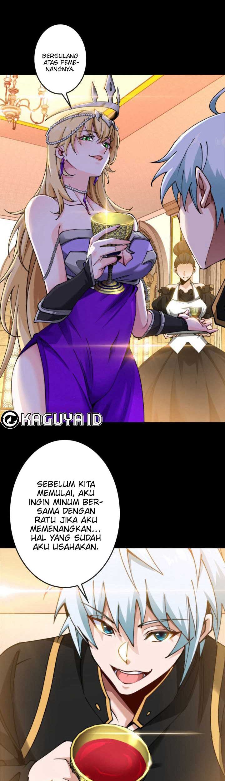 The Revenge of the Betrayed Strongest Knight Chapter 1 - halaman 13