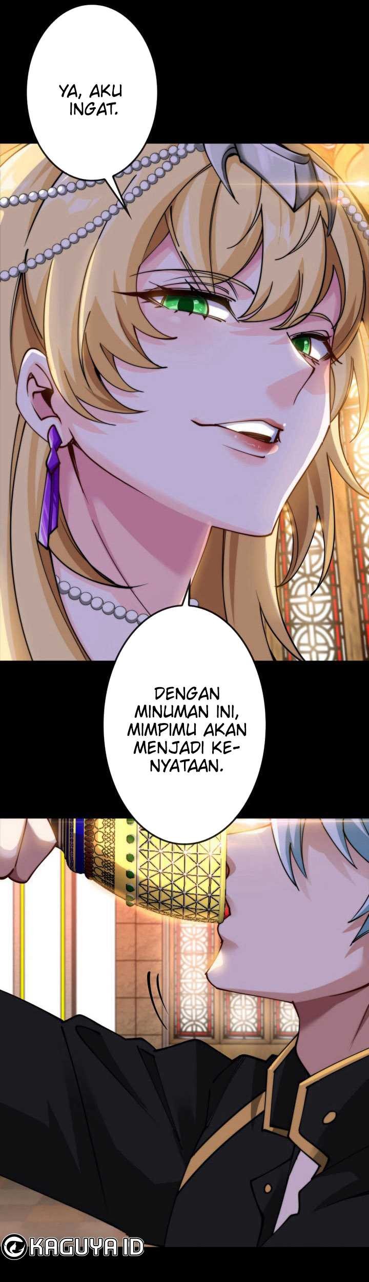 The Revenge of the Betrayed Strongest Knight Chapter 1 - halaman 15