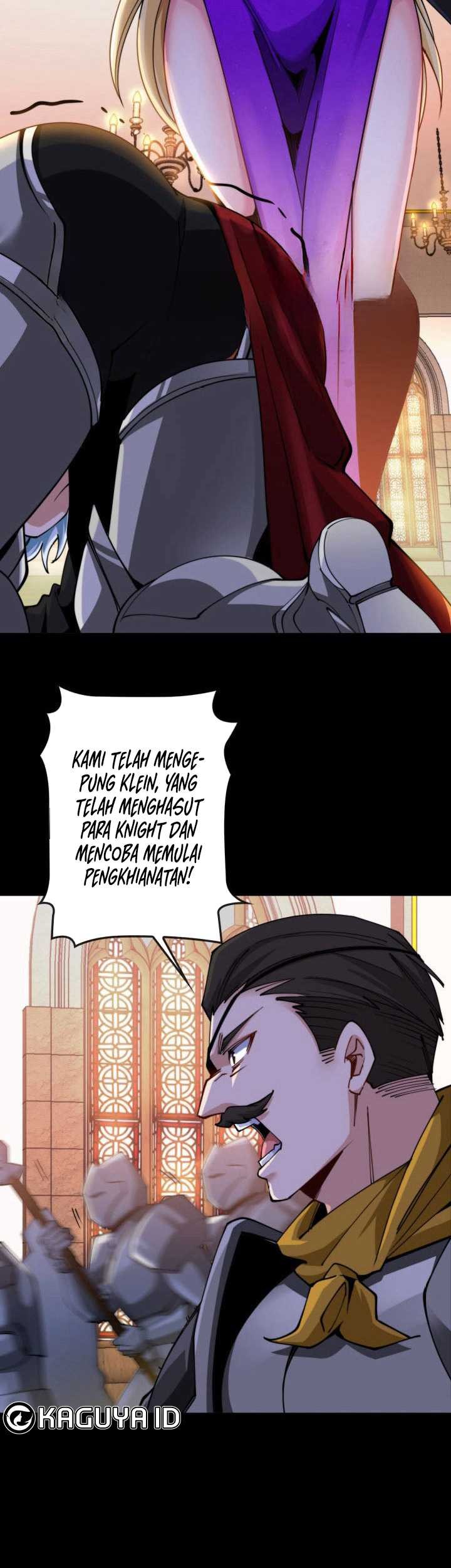 The Revenge of the Betrayed Strongest Knight Chapter 1 - halaman 17