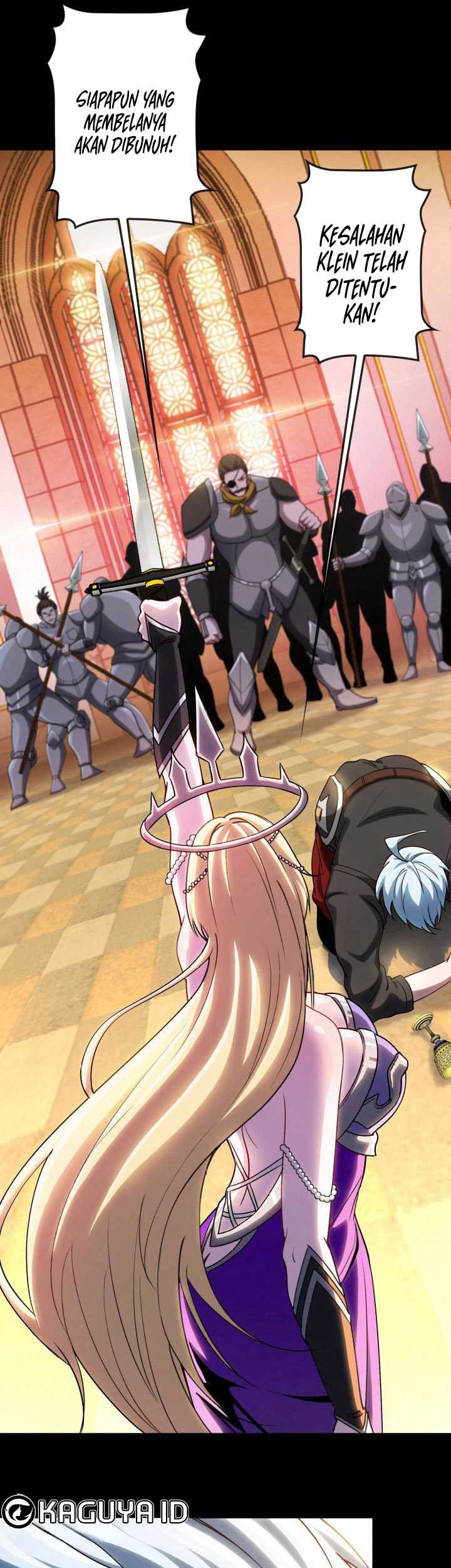 The Revenge of the Betrayed Strongest Knight Chapter 1 - halaman 19