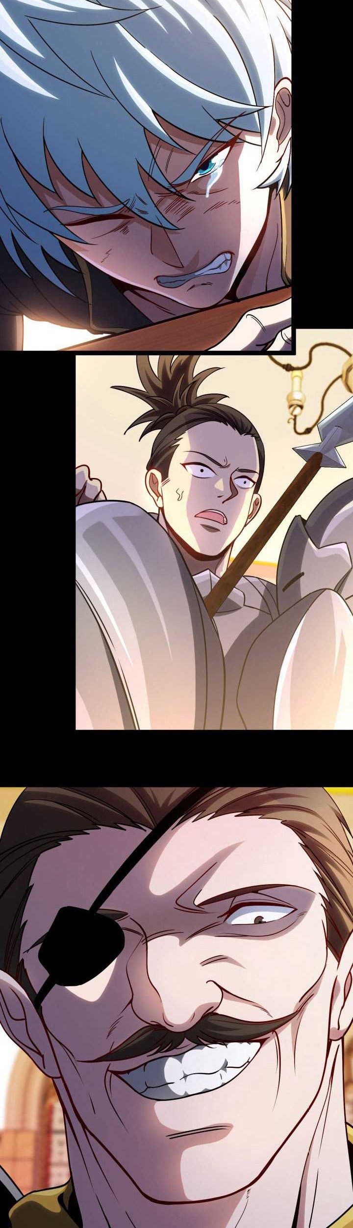 The Revenge of the Betrayed Strongest Knight Chapter 1 - halaman 20