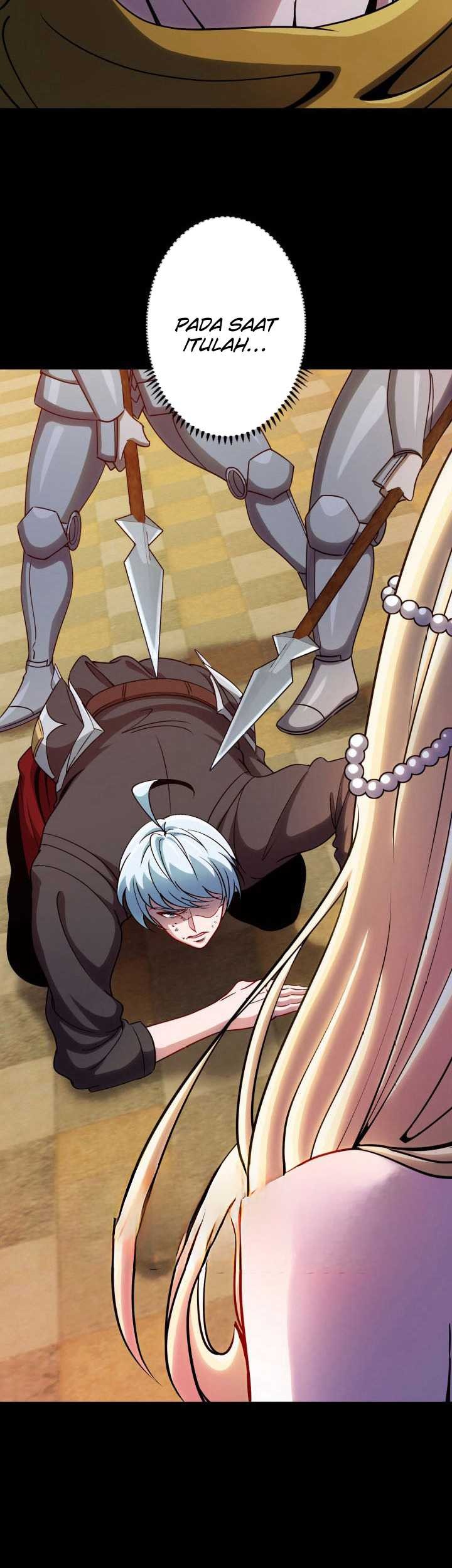 The Revenge of the Betrayed Strongest Knight Chapter 1 - halaman 22