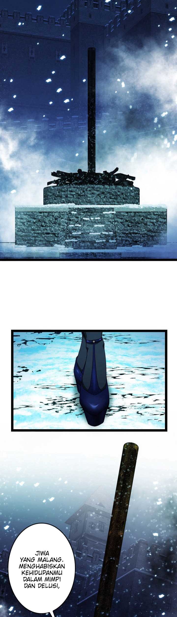 The Revenge of the Betrayed Strongest Knight Chapter 1 - halaman 28