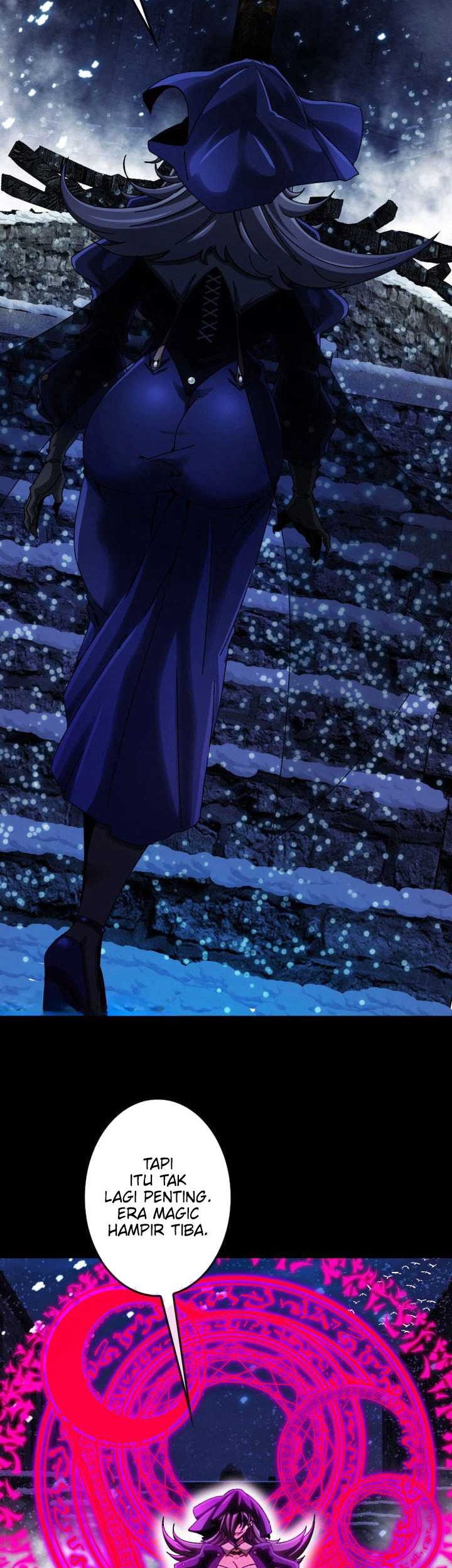 The Revenge of the Betrayed Strongest Knight Chapter 1 - halaman 29