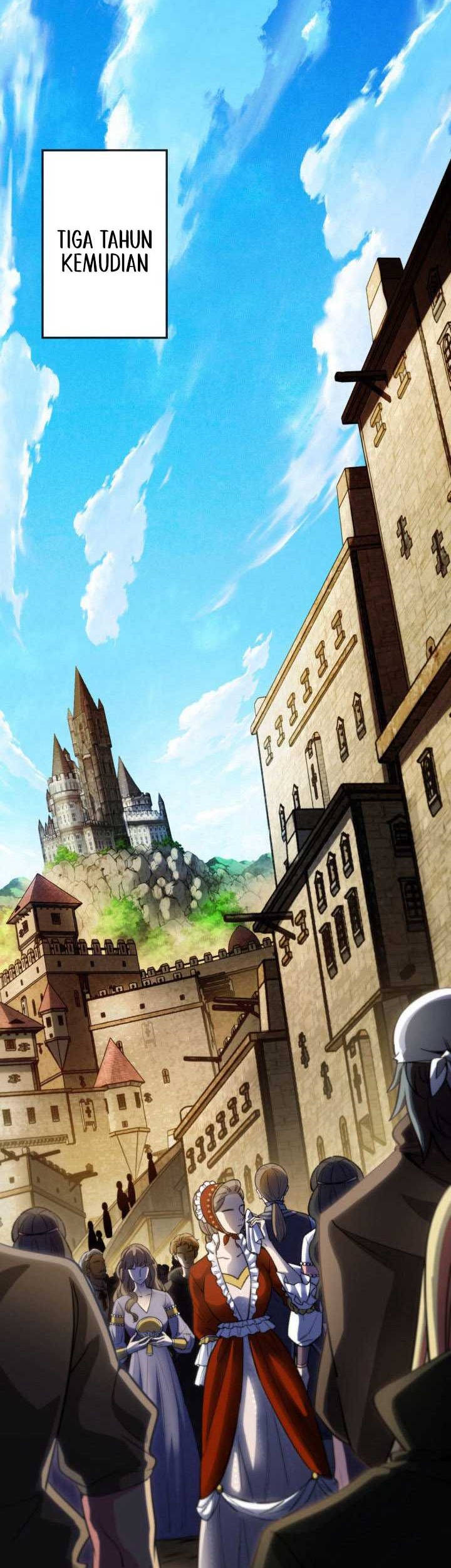 The Revenge of the Betrayed Strongest Knight Chapter 1 - halaman 35
