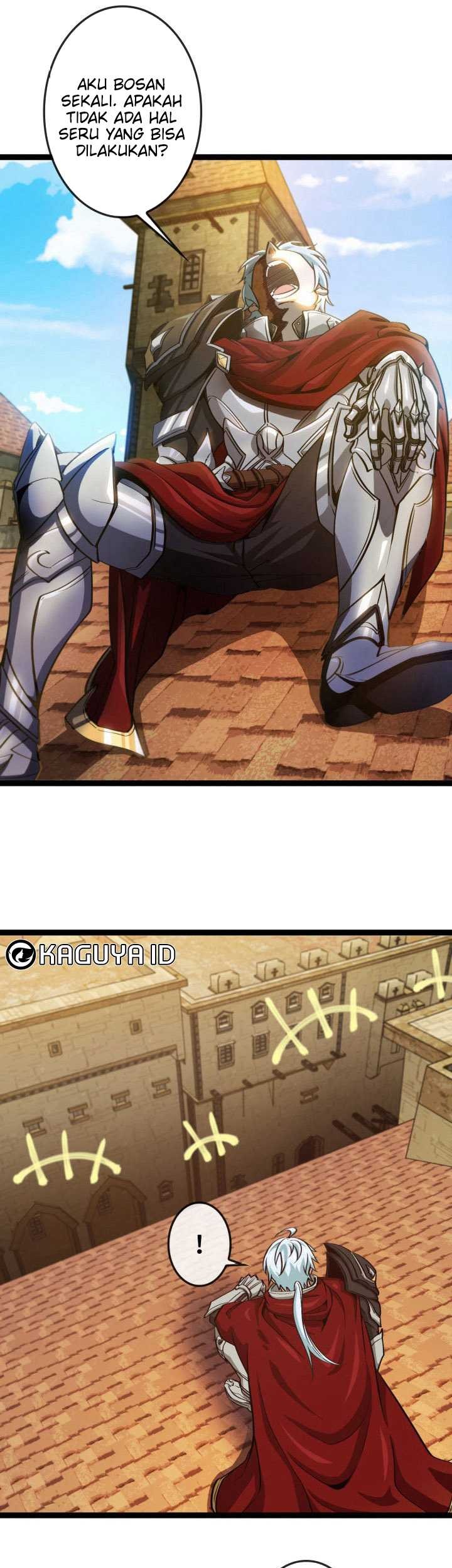 The Revenge of the Betrayed Strongest Knight Chapter 1 - halaman 37
