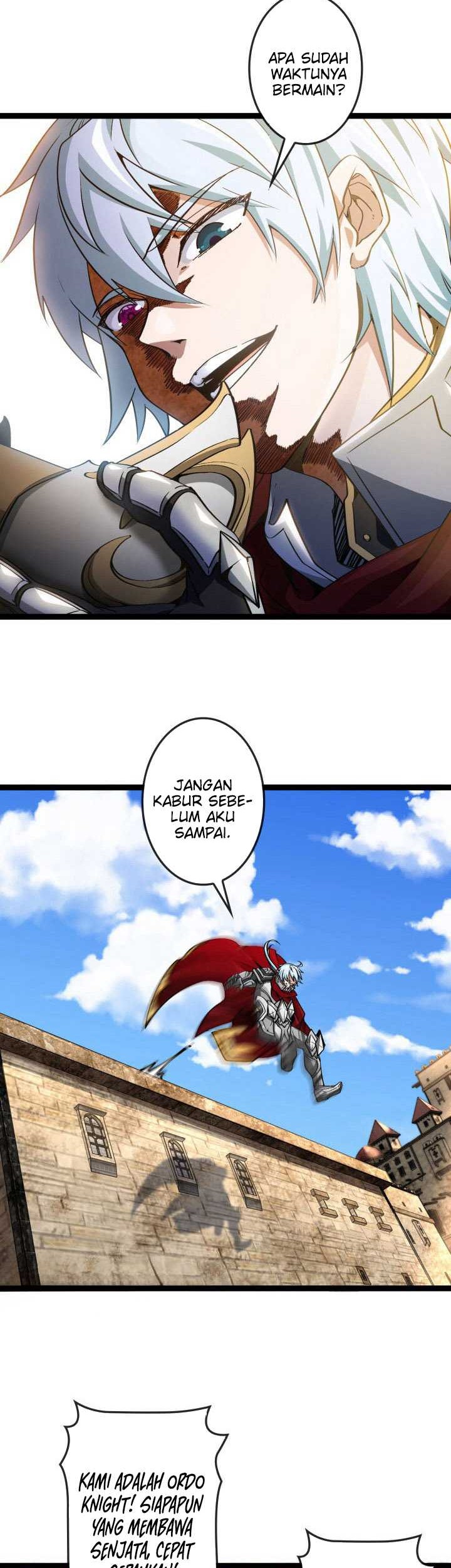 The Revenge of the Betrayed Strongest Knight Chapter 1 - halaman 38