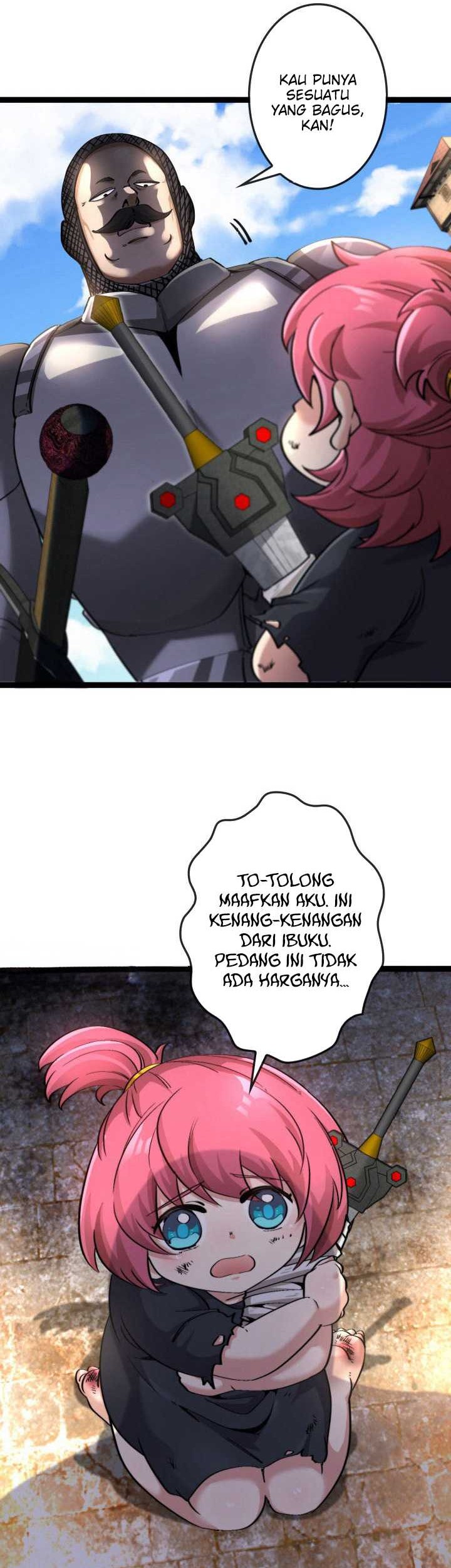 The Revenge of the Betrayed Strongest Knight Chapter 1 - halaman 41