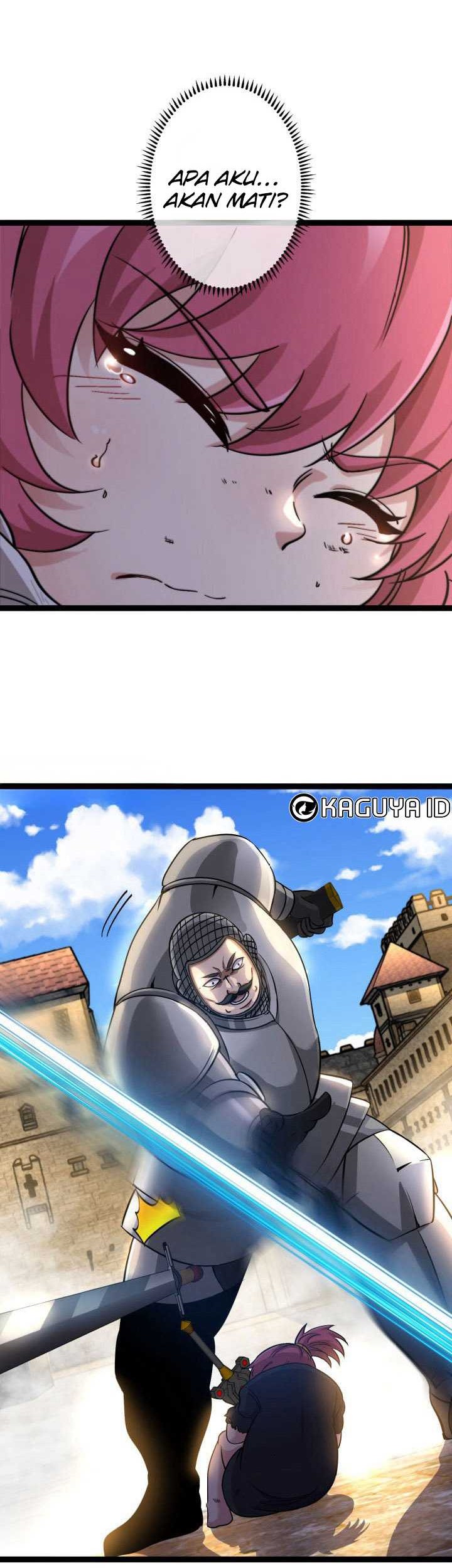 The Revenge of the Betrayed Strongest Knight Chapter 1 - halaman 44