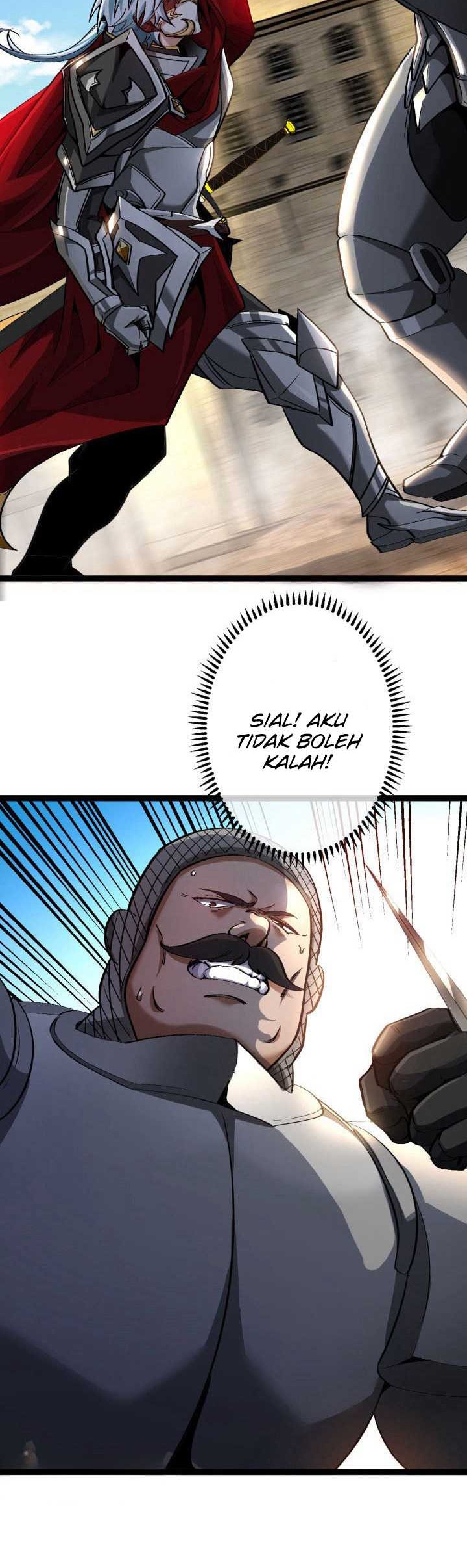 The Revenge of the Betrayed Strongest Knight Chapter 1 - halaman 52