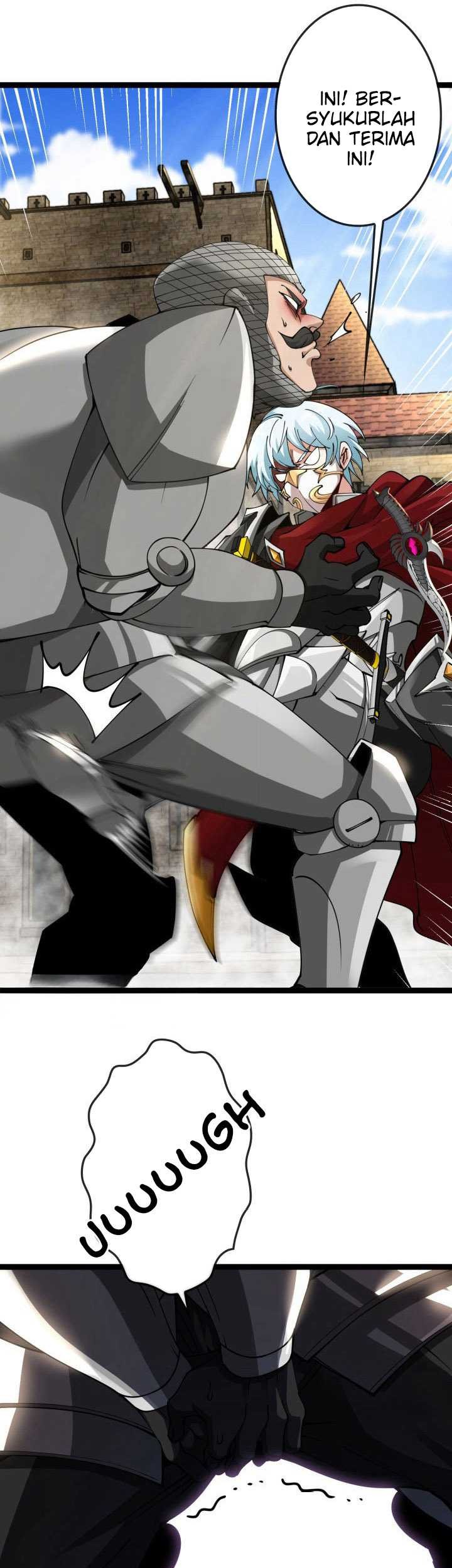 The Revenge of the Betrayed Strongest Knight Chapter 1 - halaman 53