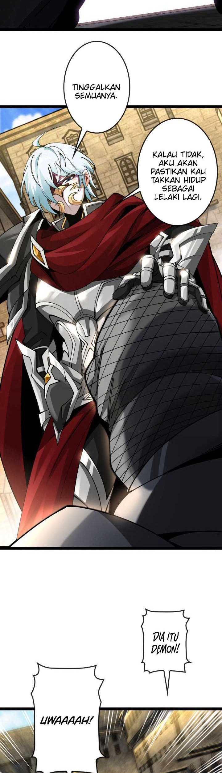The Revenge of the Betrayed Strongest Knight Chapter 1 - halaman 54