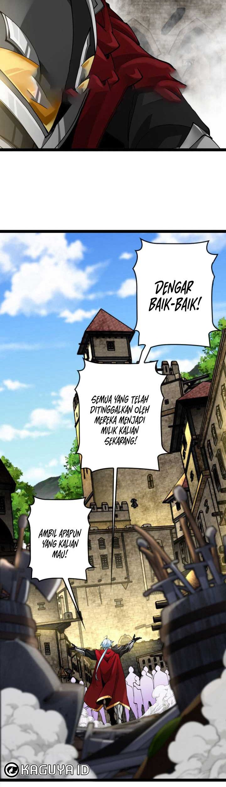 The Revenge of the Betrayed Strongest Knight Chapter 1 - halaman 57